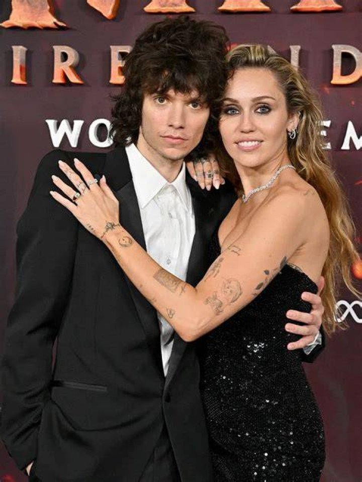 Who Was Miley Cyrus Married To: A Comprehensive Guide